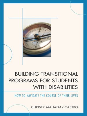cover image of Building Transitional Programs for Students with Disabilities